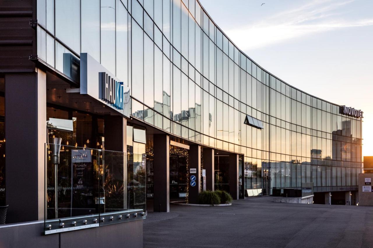 Novotel New Plymouth Taranaki Bagian luar foto