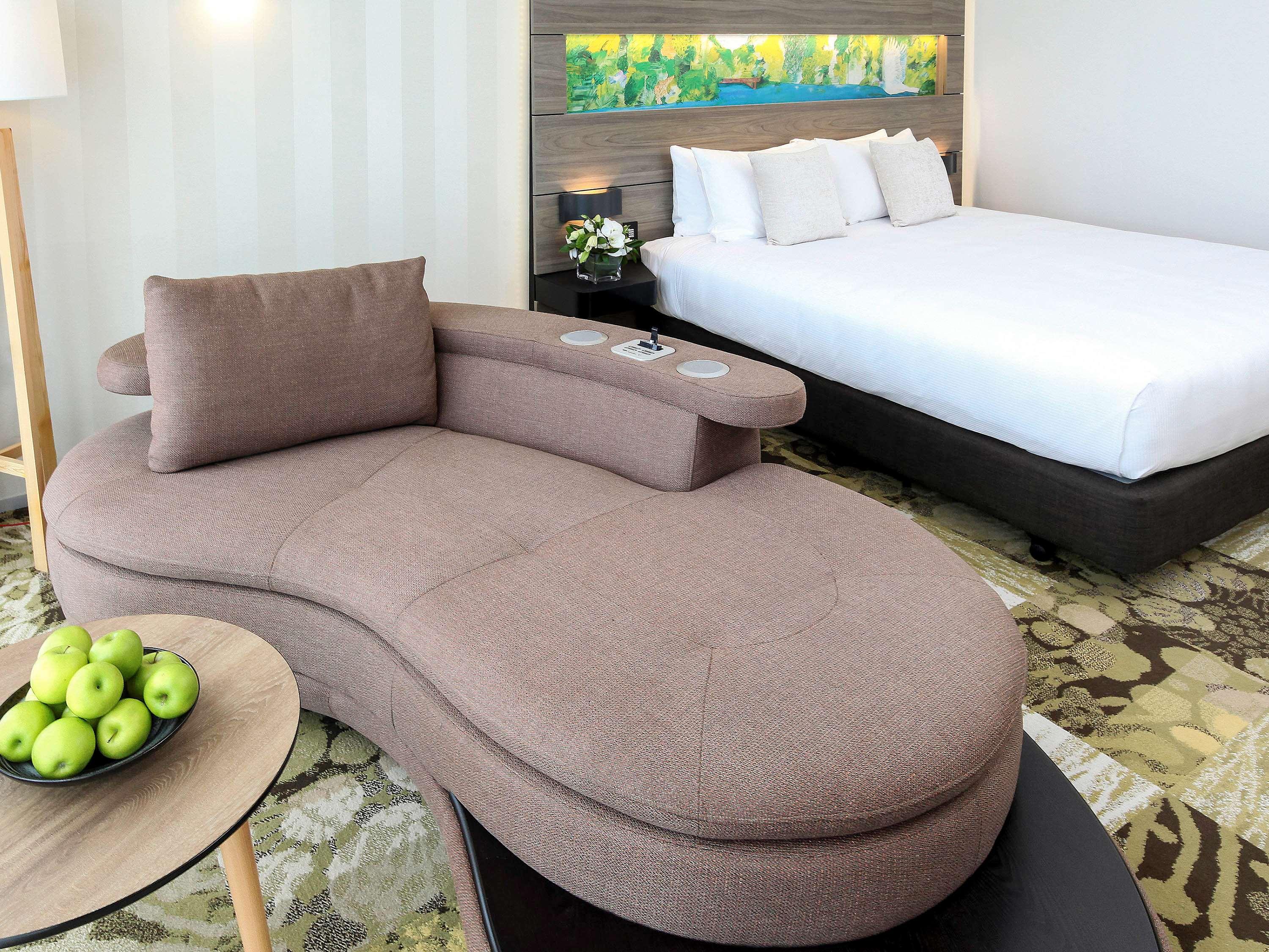 Novotel New Plymouth Taranaki Bagian luar foto