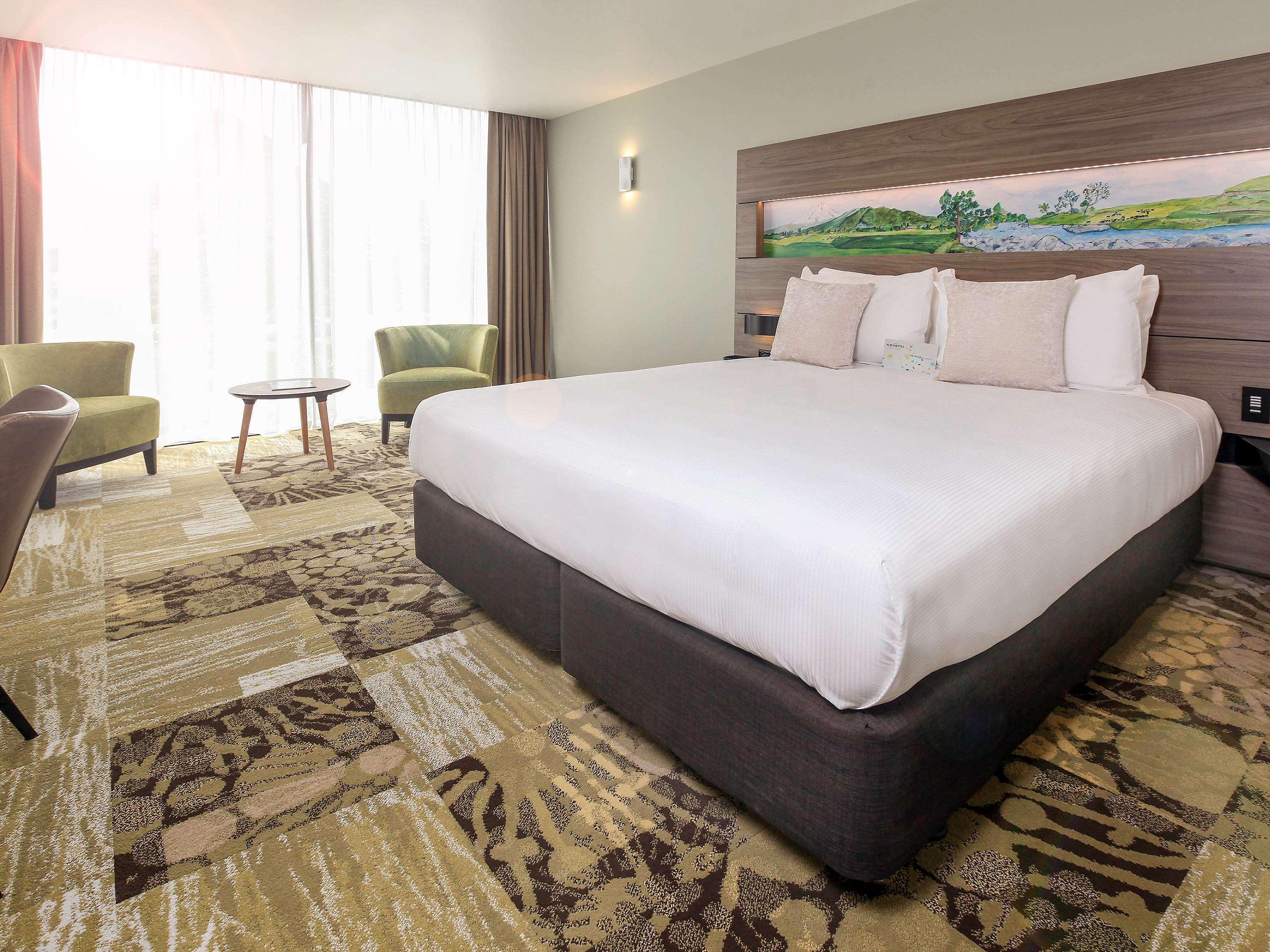Novotel New Plymouth Taranaki Bagian luar foto