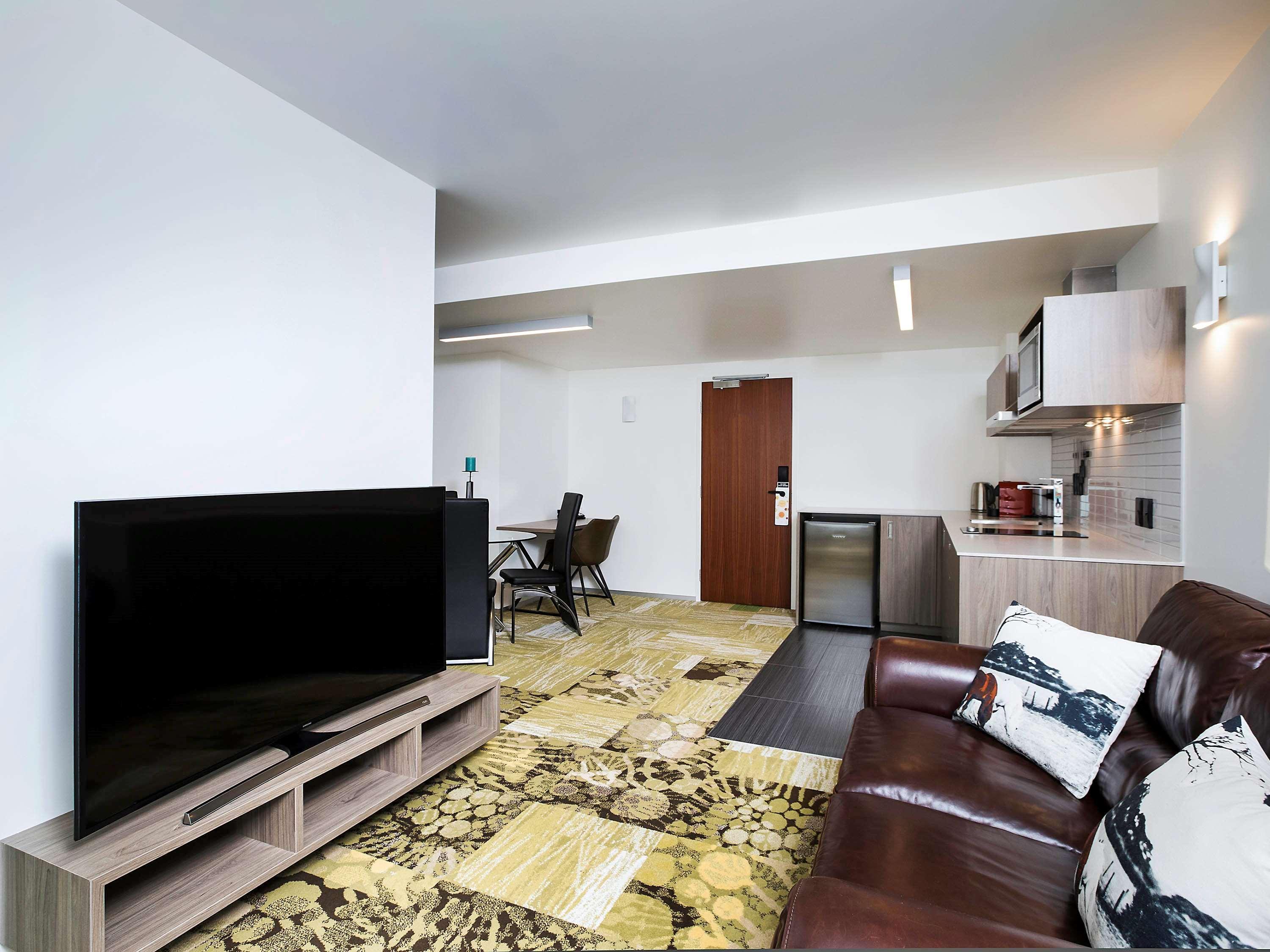 Novotel New Plymouth Taranaki Bagian luar foto