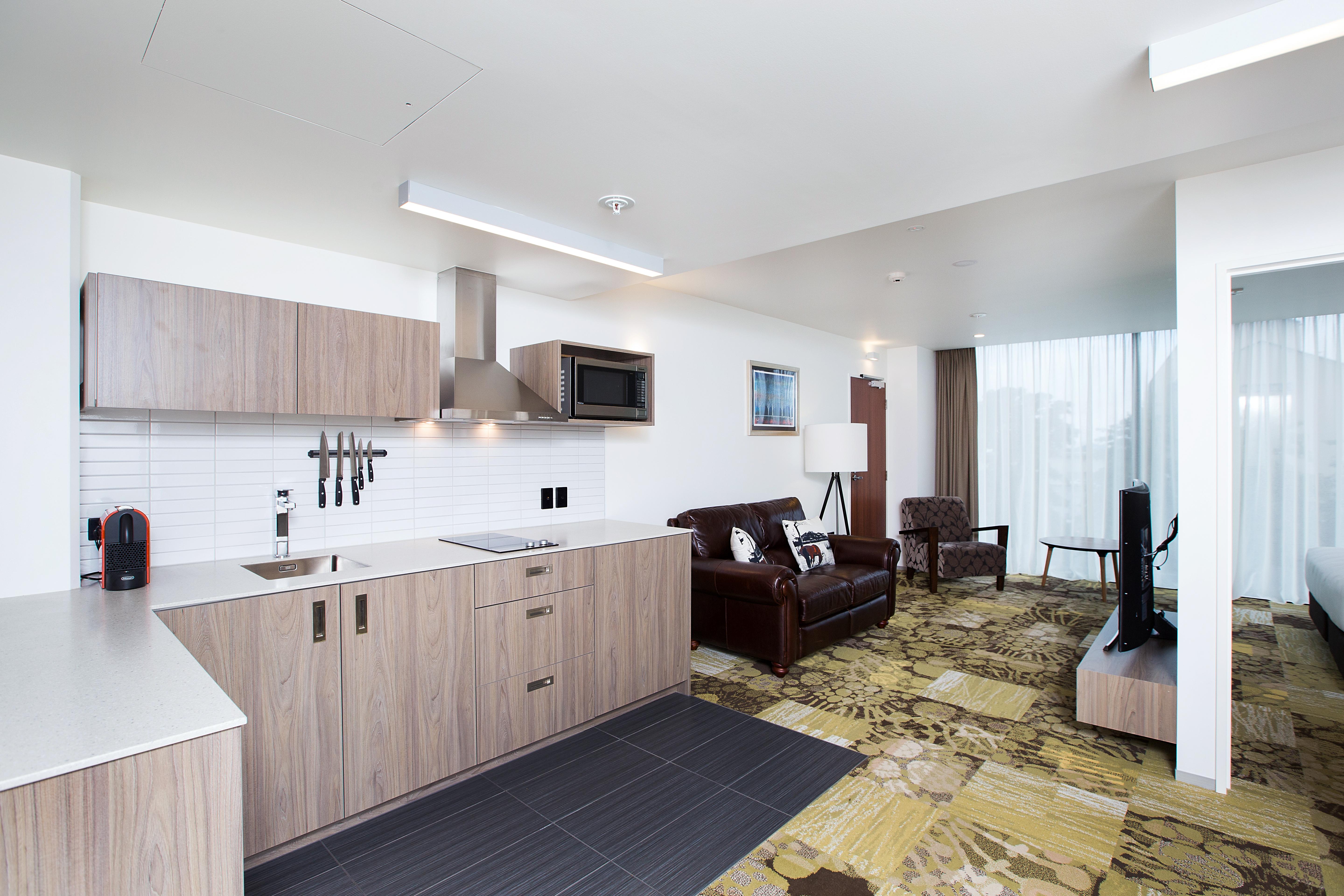 Novotel New Plymouth Taranaki Bagian luar foto