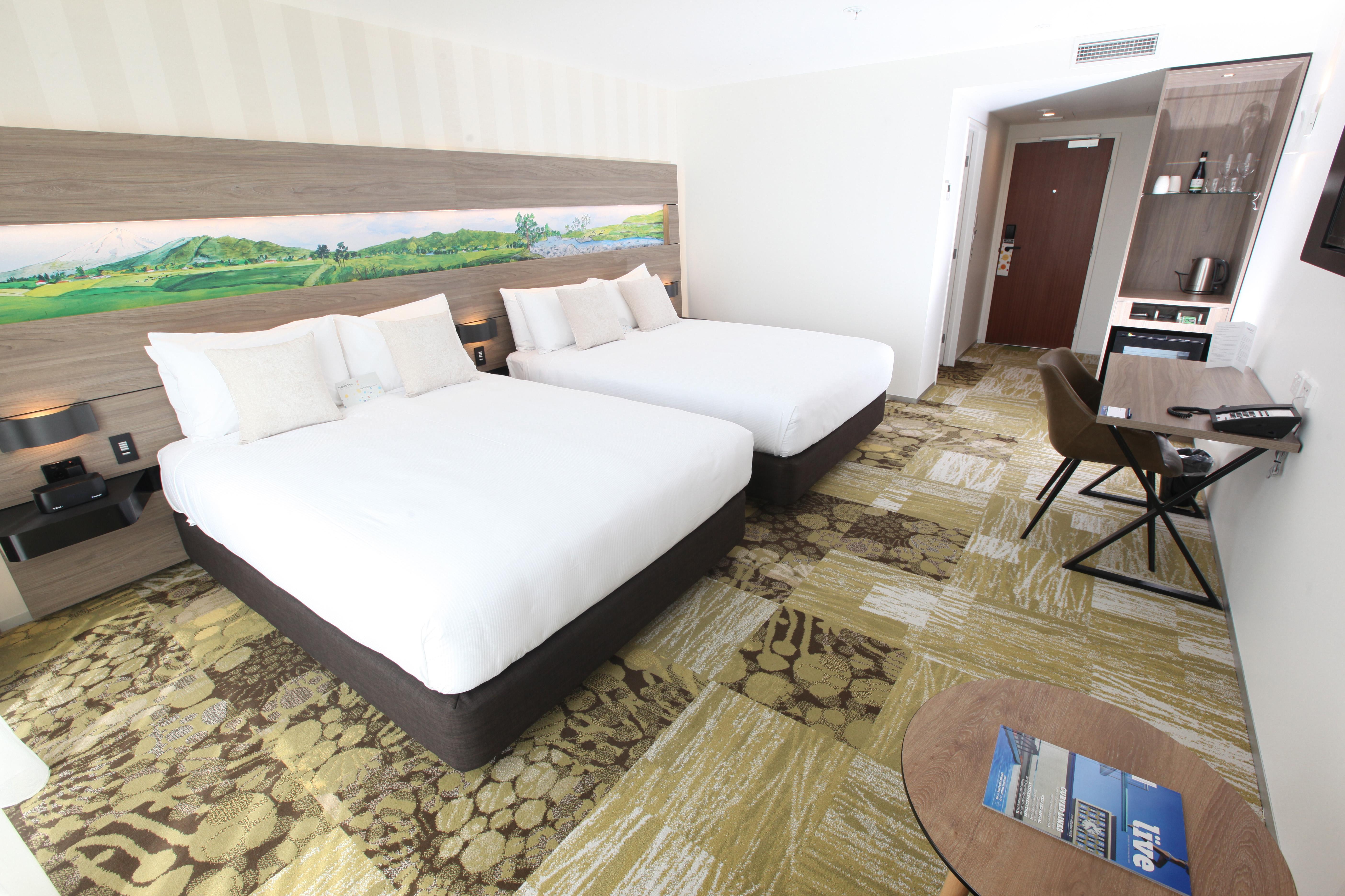 Novotel New Plymouth Taranaki Bagian luar foto