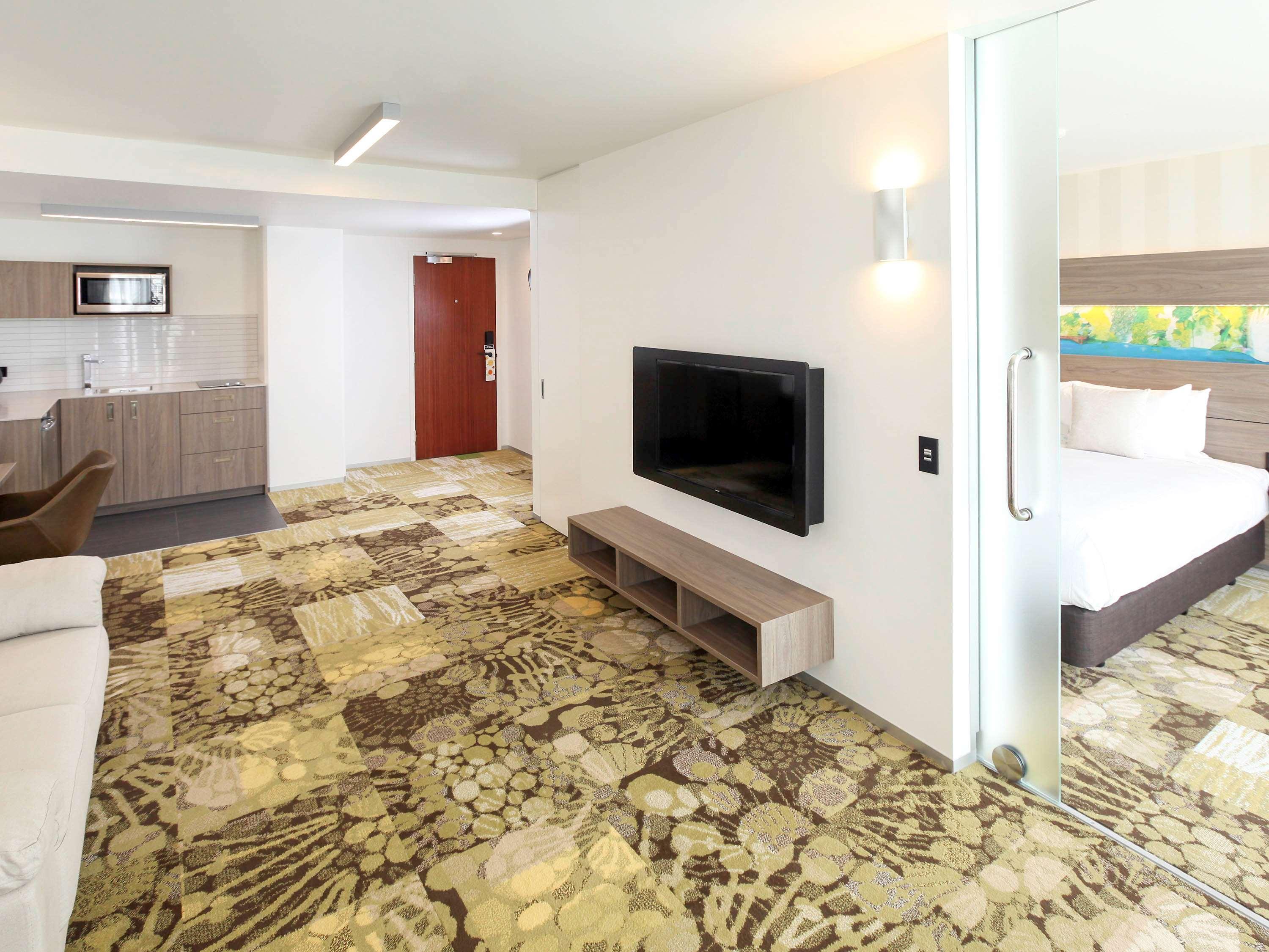 Novotel New Plymouth Taranaki Bagian luar foto