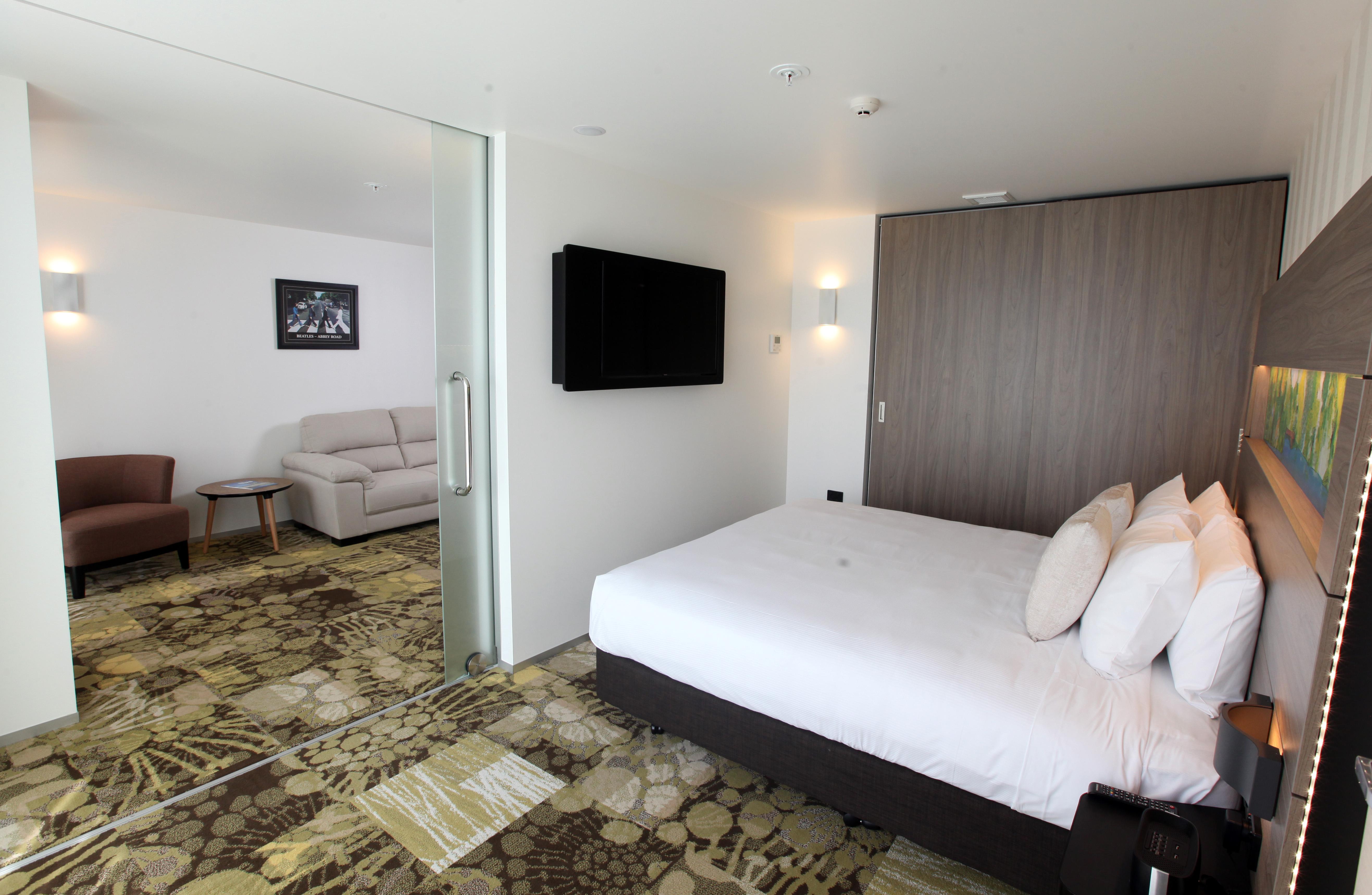 Novotel New Plymouth Taranaki Bagian luar foto
