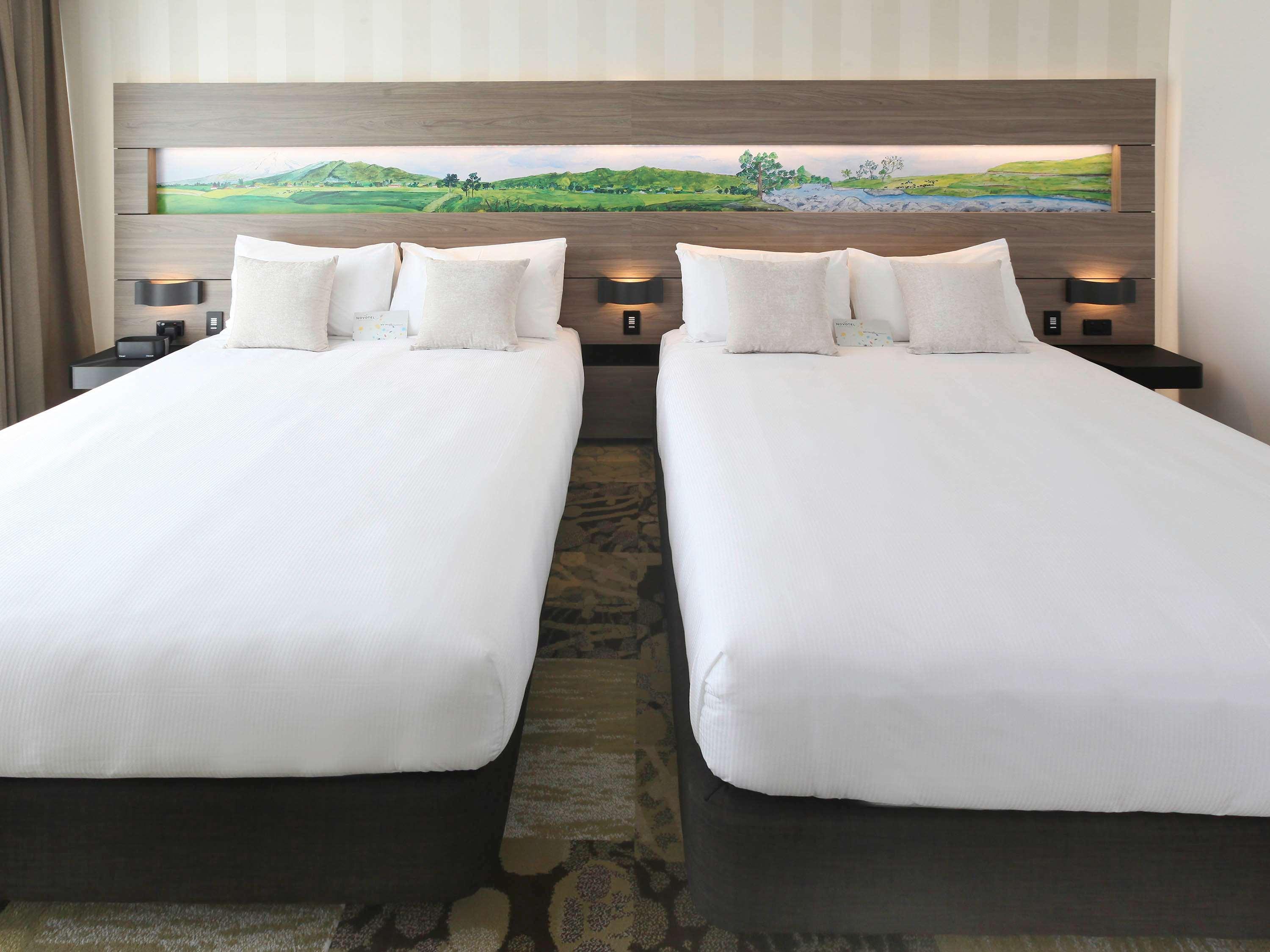Novotel New Plymouth Taranaki Bagian luar foto