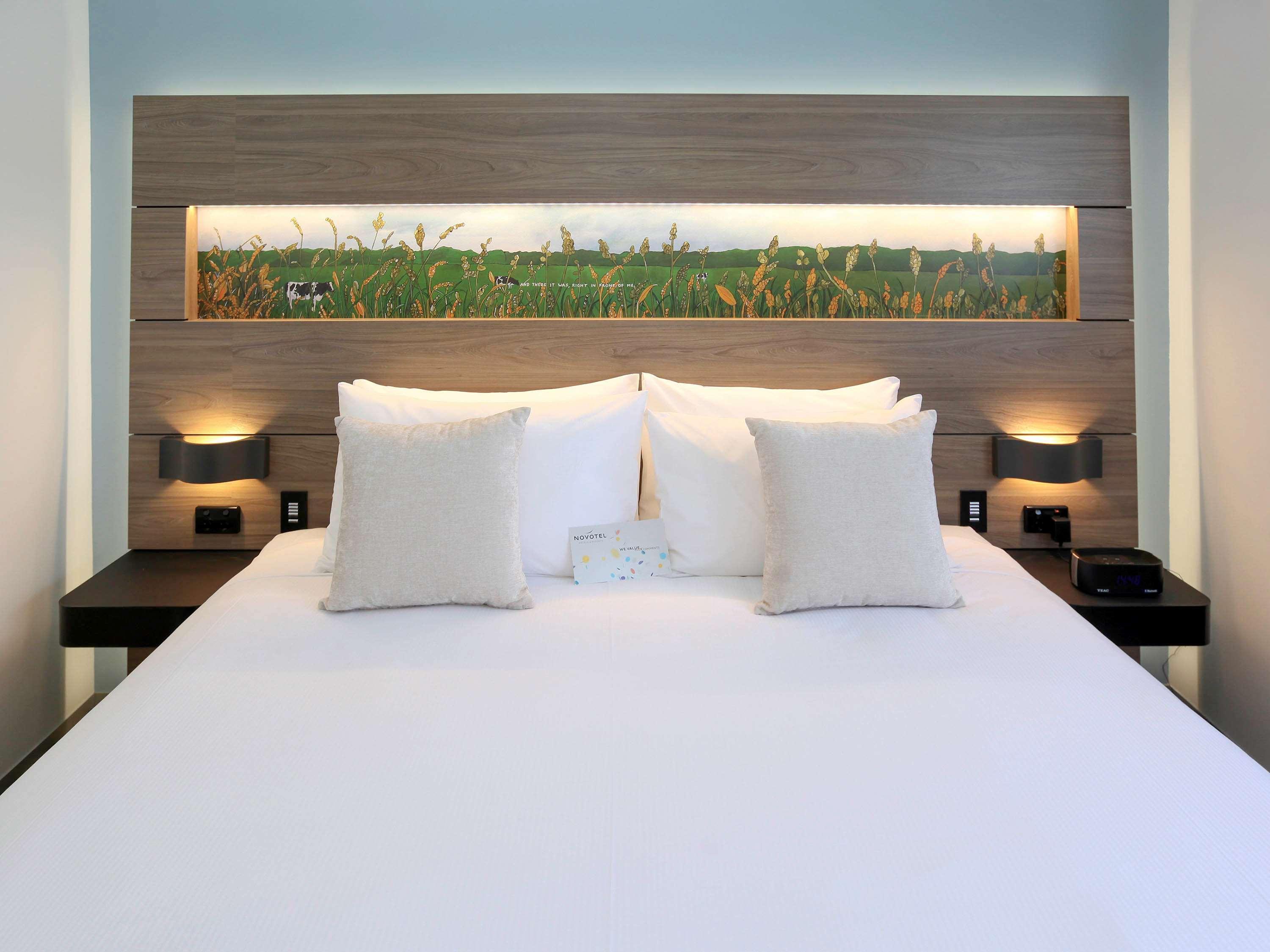 Novotel New Plymouth Taranaki Bagian luar foto