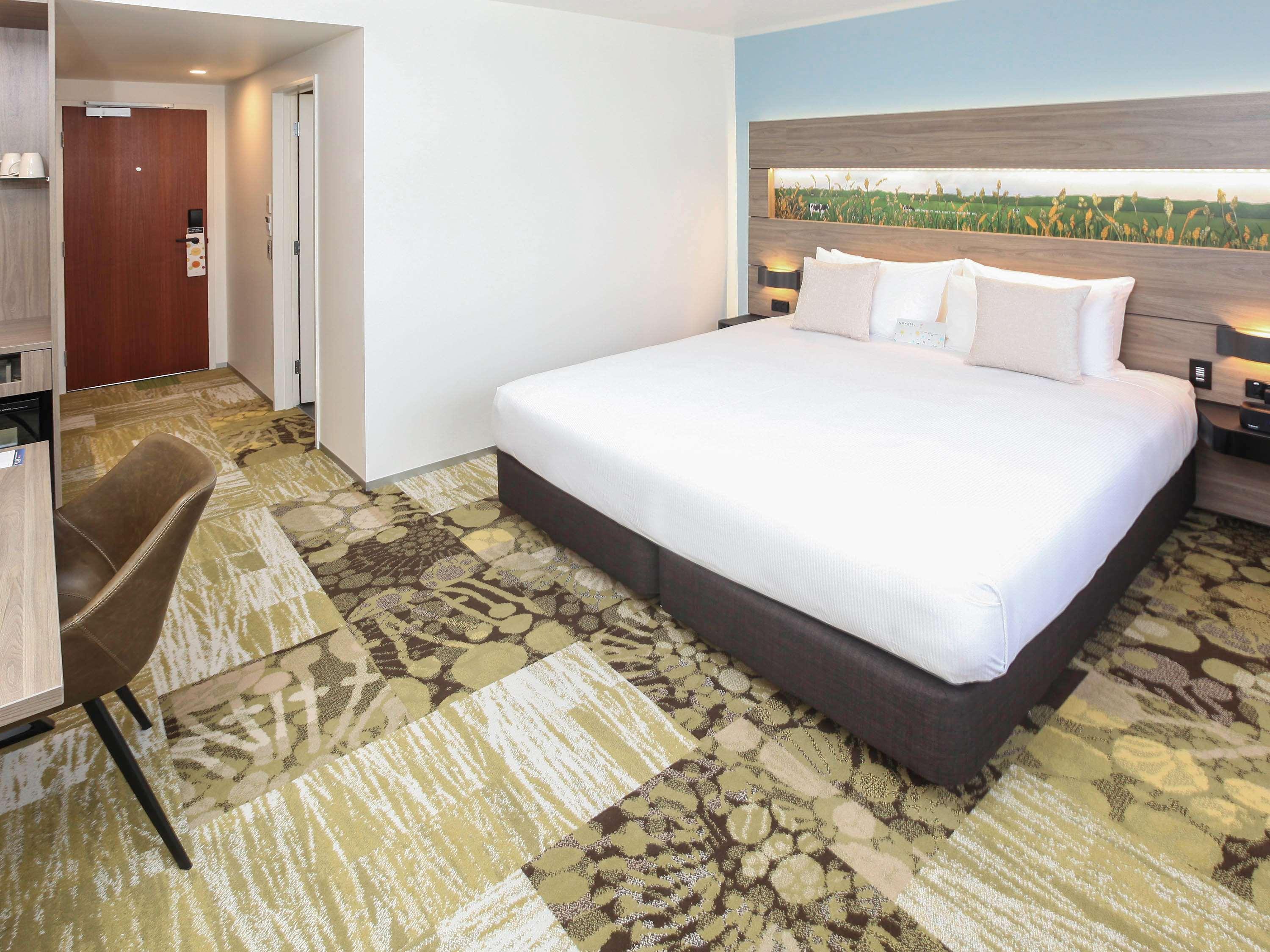 Novotel New Plymouth Taranaki Bagian luar foto