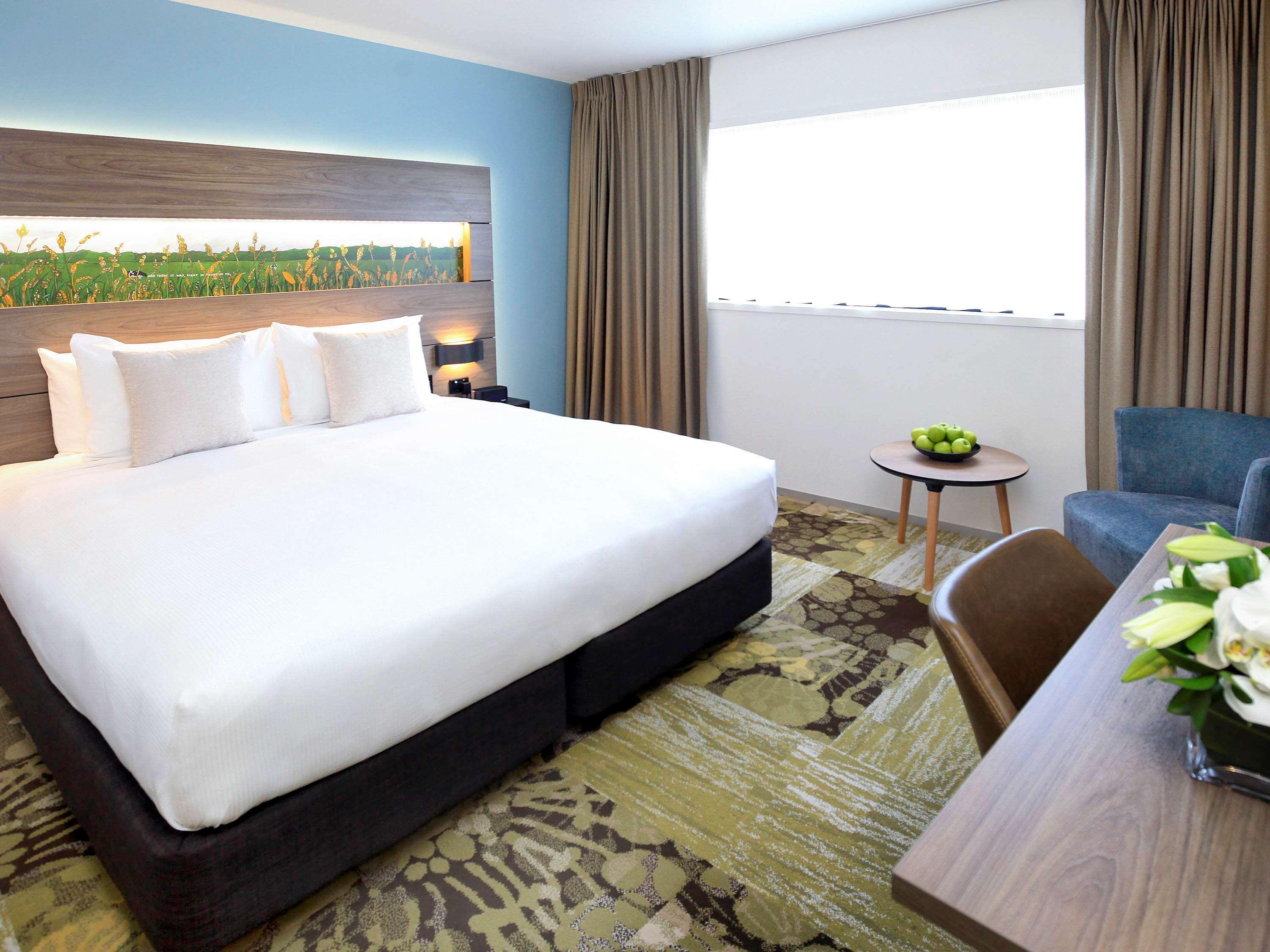 Novotel New Plymouth Taranaki Bagian luar foto