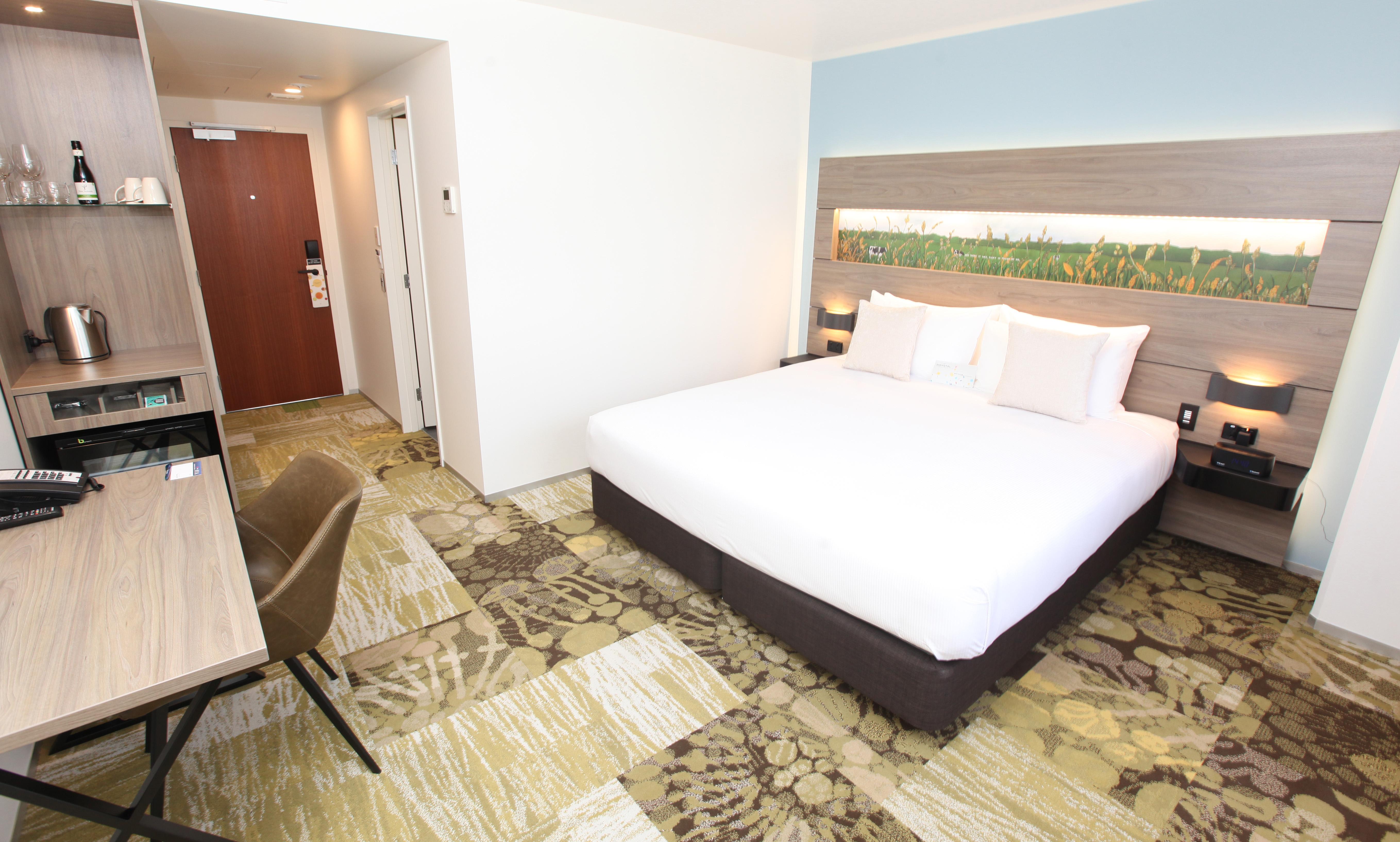 Novotel New Plymouth Taranaki Bagian luar foto