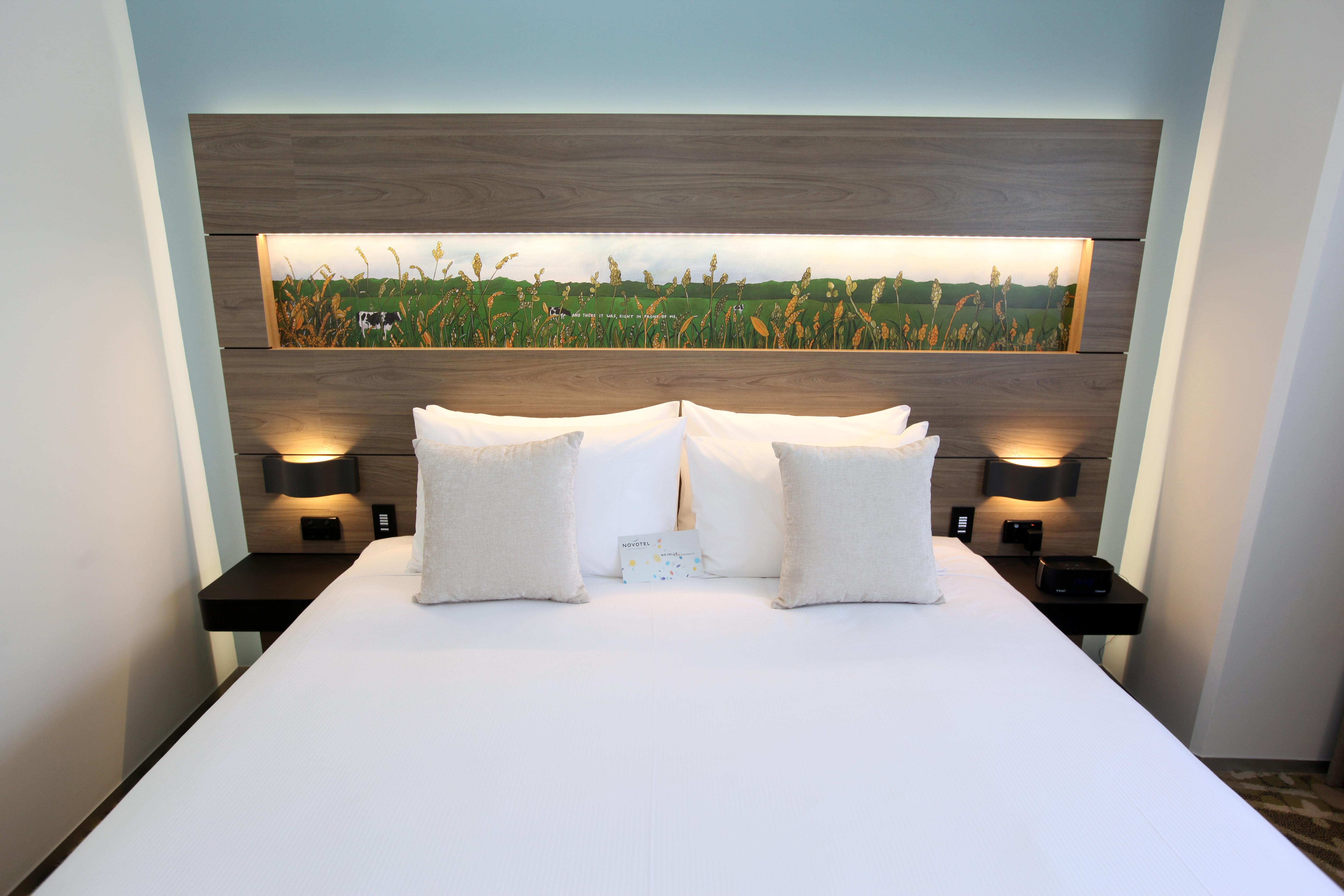 Novotel New Plymouth Taranaki Bagian luar foto