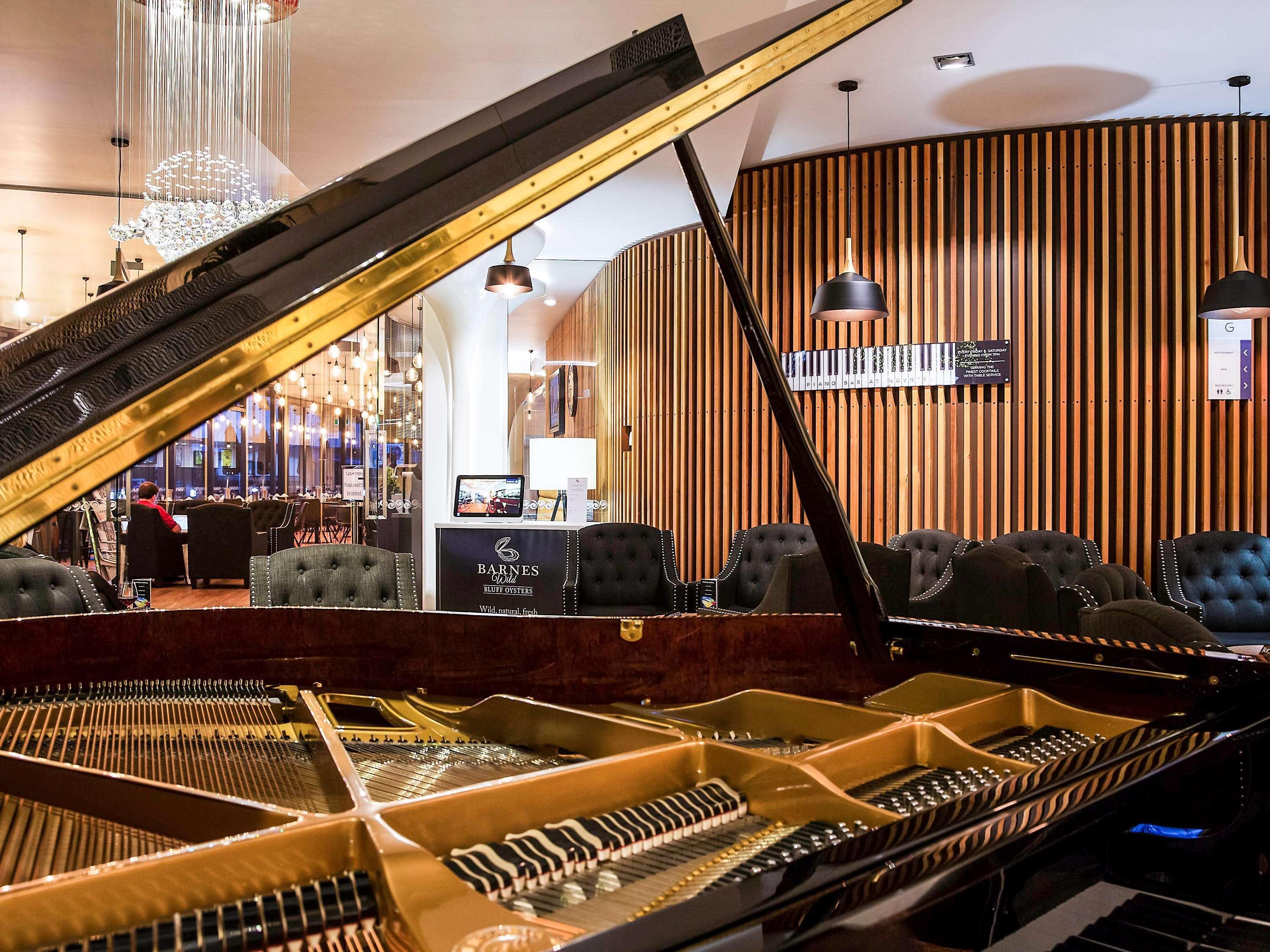 Novotel New Plymouth Taranaki Bagian luar foto