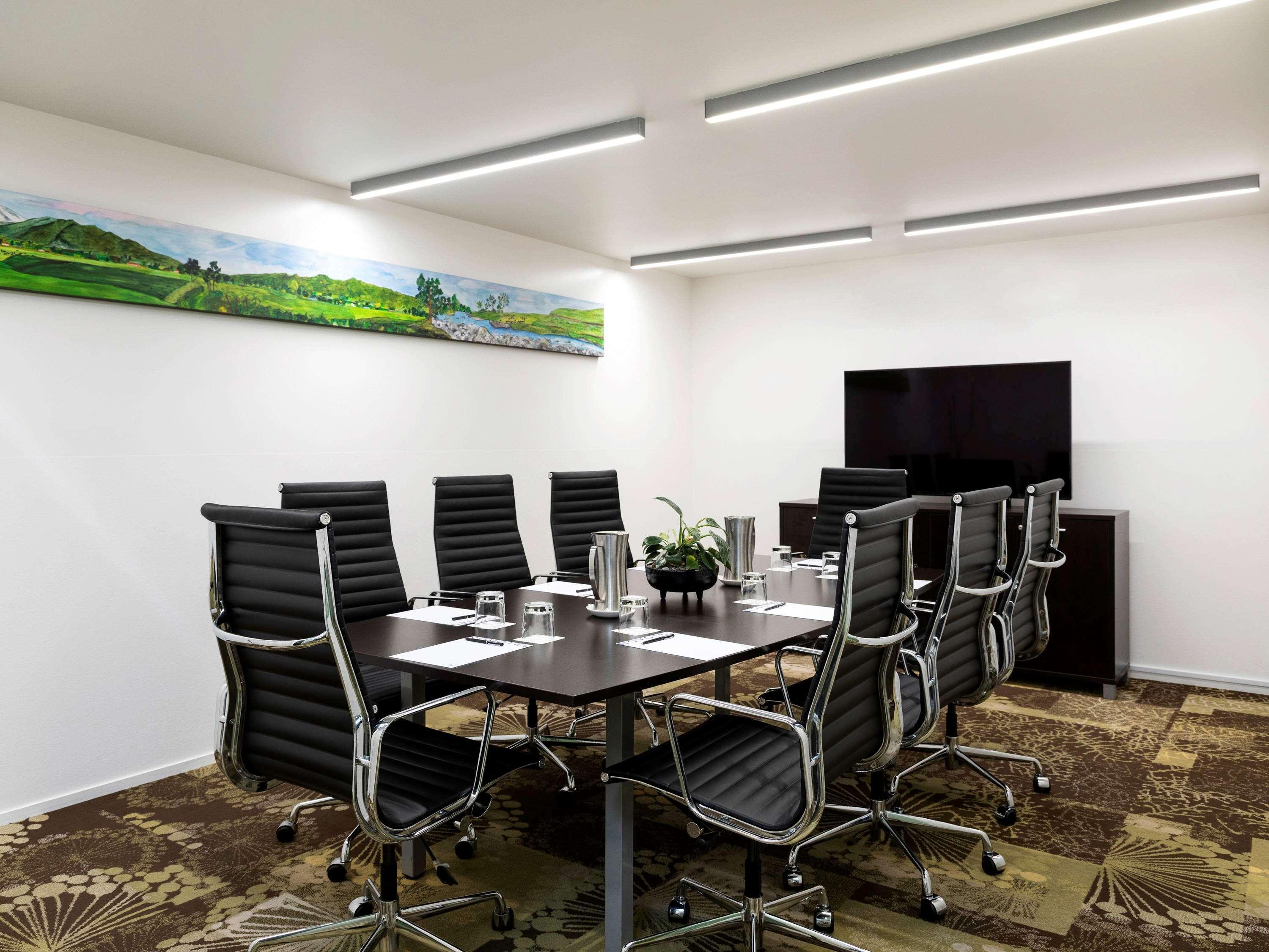 Novotel New Plymouth Taranaki Bagian luar foto