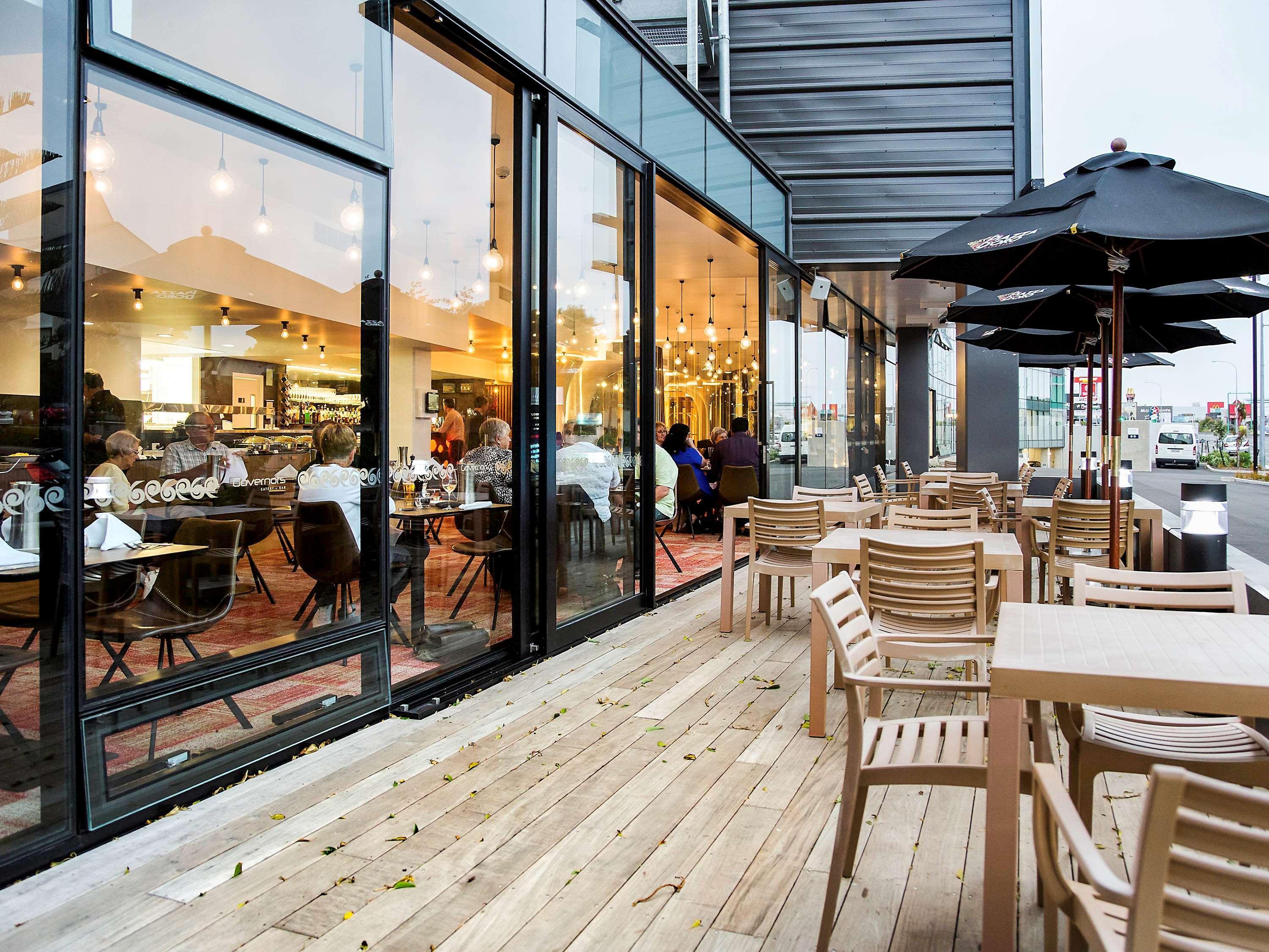 Novotel New Plymouth Taranaki Bagian luar foto