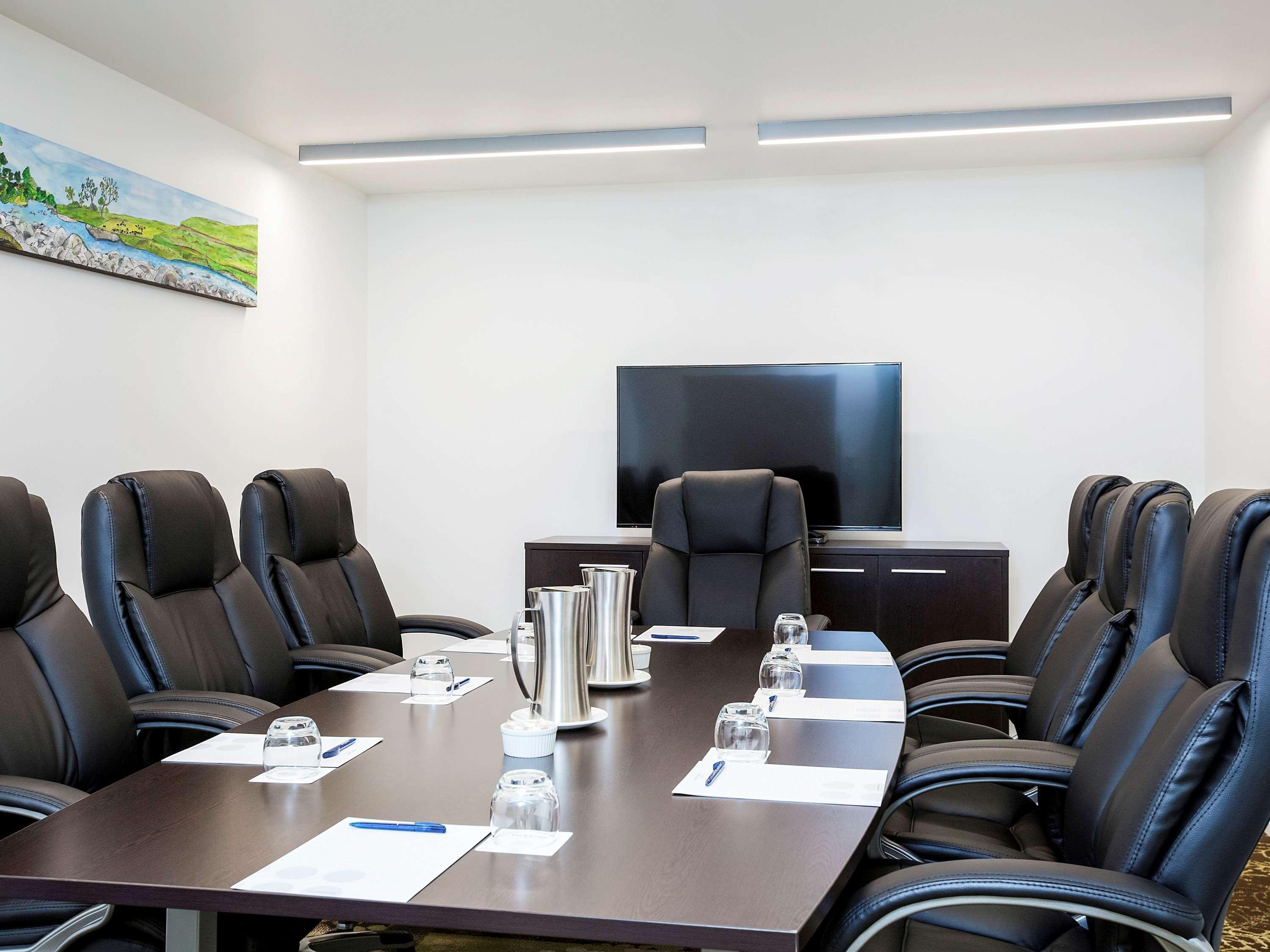 Novotel New Plymouth Taranaki Bagian luar foto