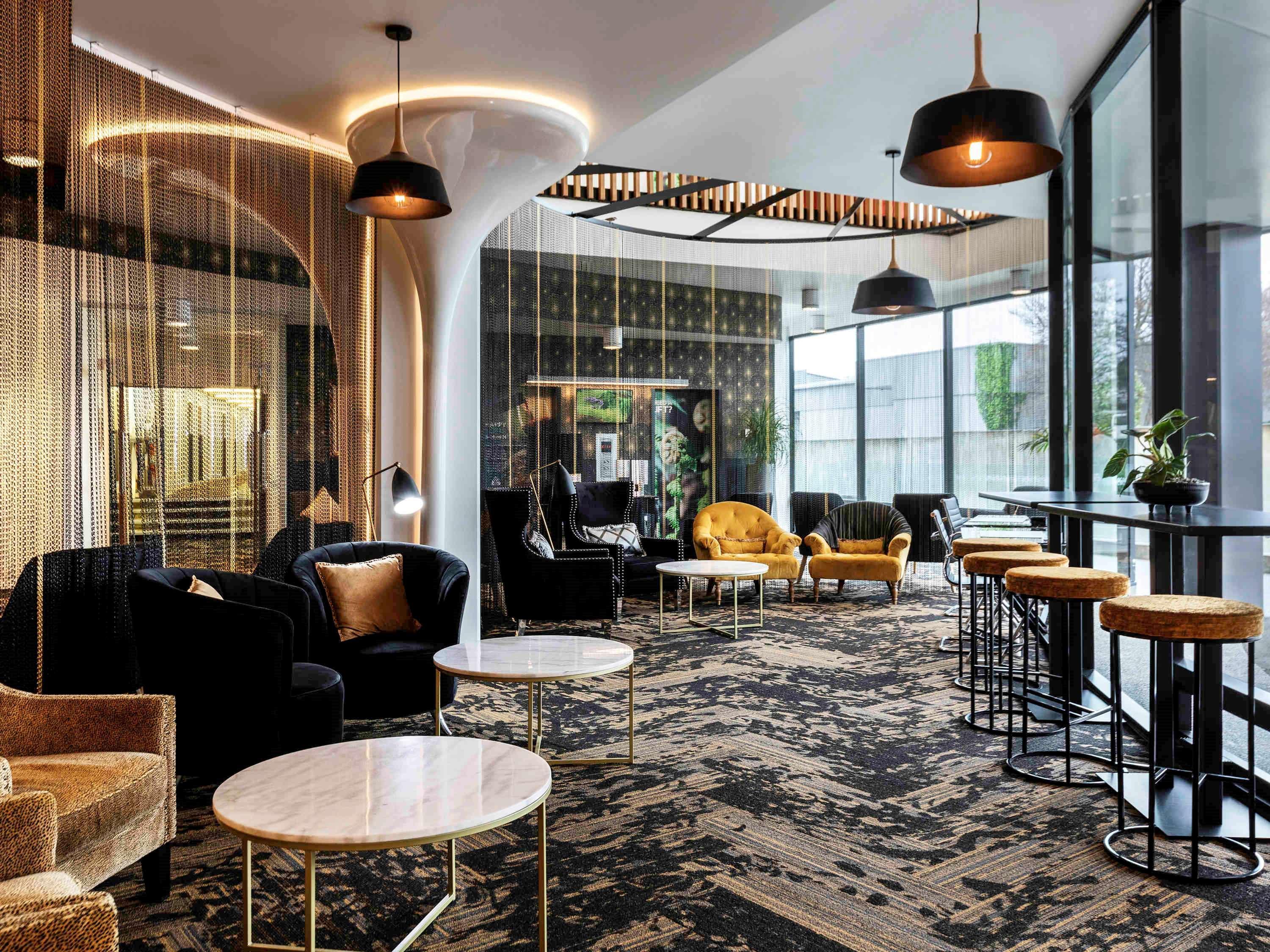 Novotel New Plymouth Taranaki Bagian luar foto