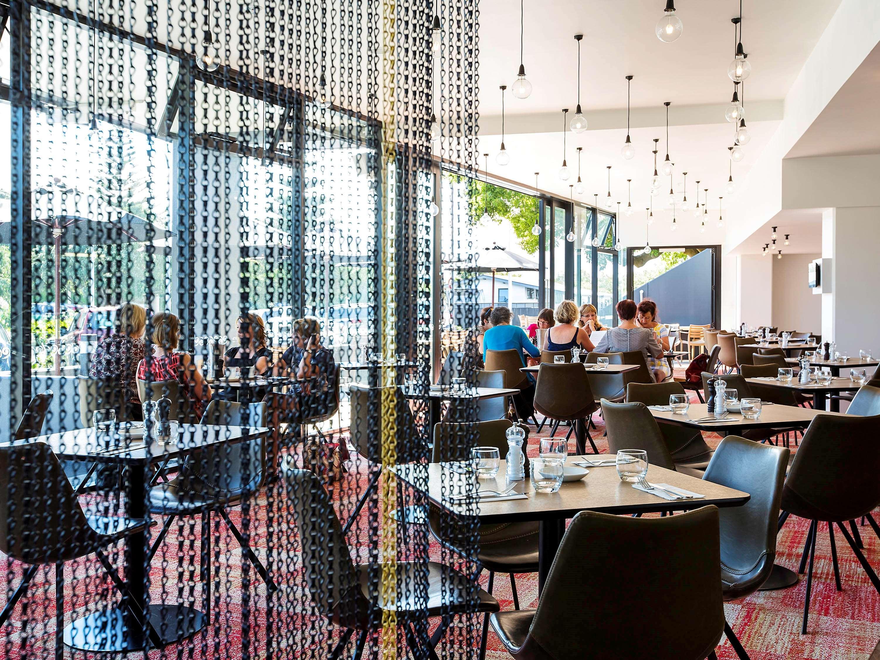 Novotel New Plymouth Taranaki Bagian luar foto
