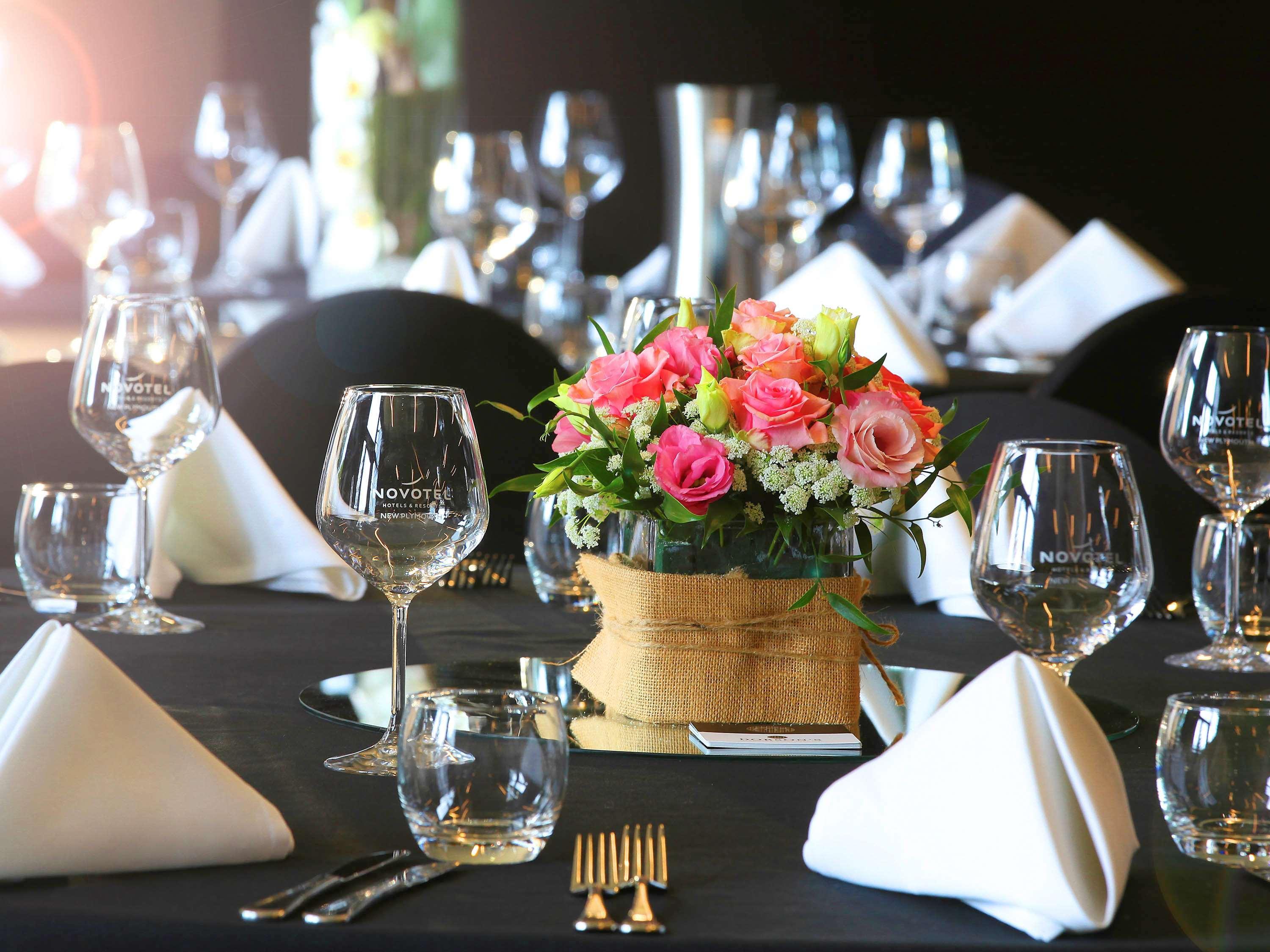 Novotel New Plymouth Taranaki Bagian luar foto