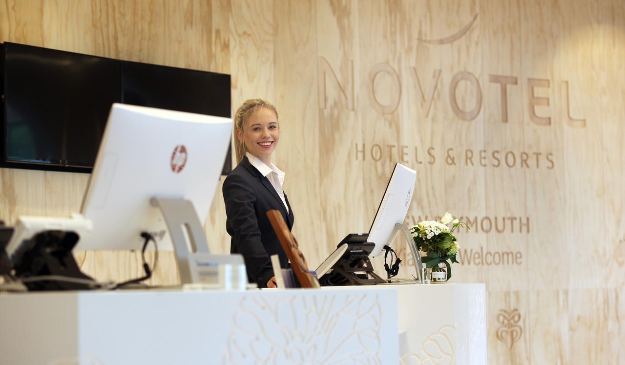 Novotel New Plymouth Taranaki Bagian luar foto