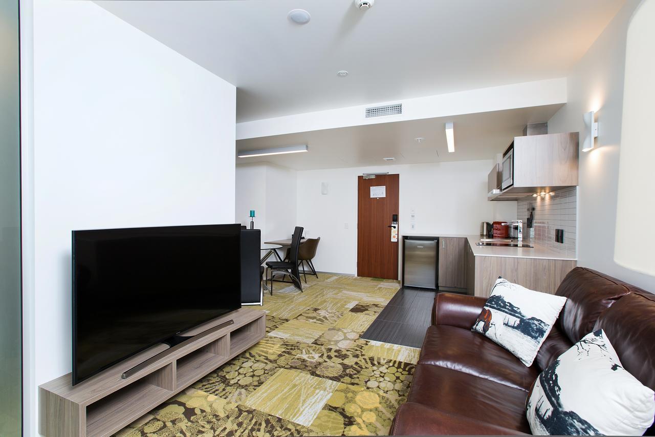 Novotel New Plymouth Taranaki Bagian luar foto